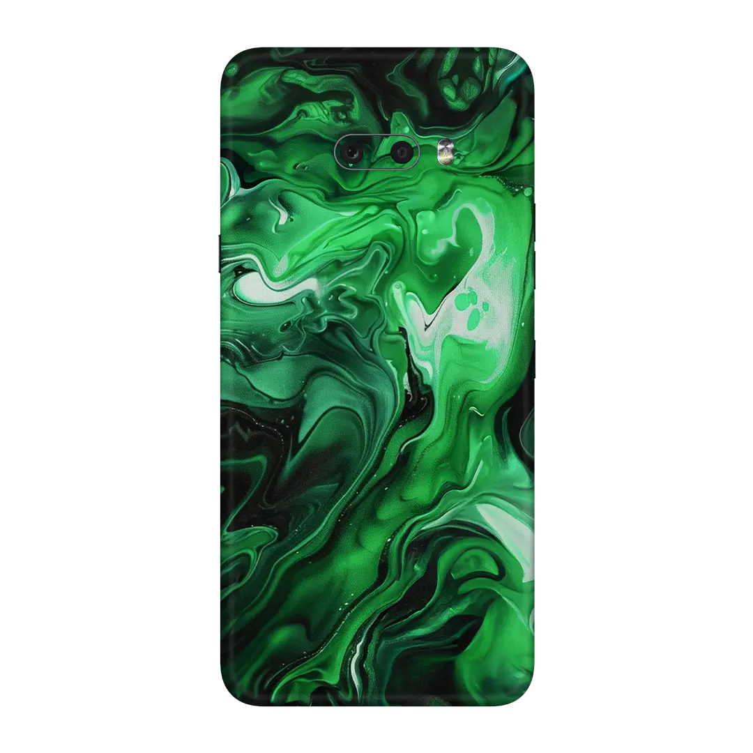 Preload Full Back / Goblin Gas