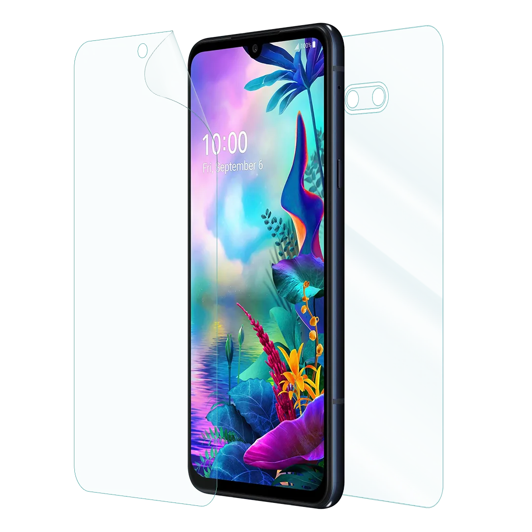LG G8X ThinQ Screen Protector GadgetShieldz - Main Image