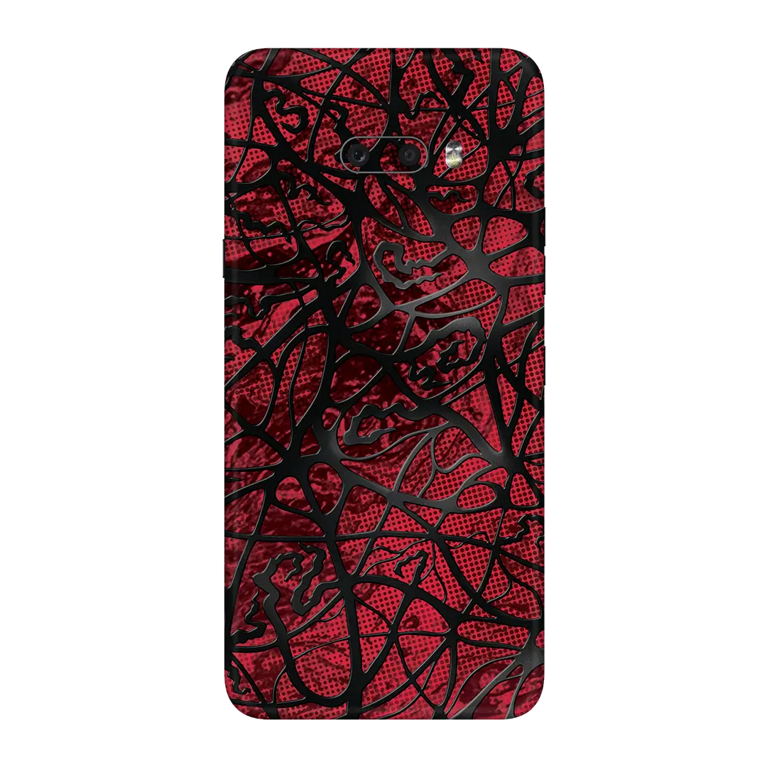 Preload Full Back / Red Inmate