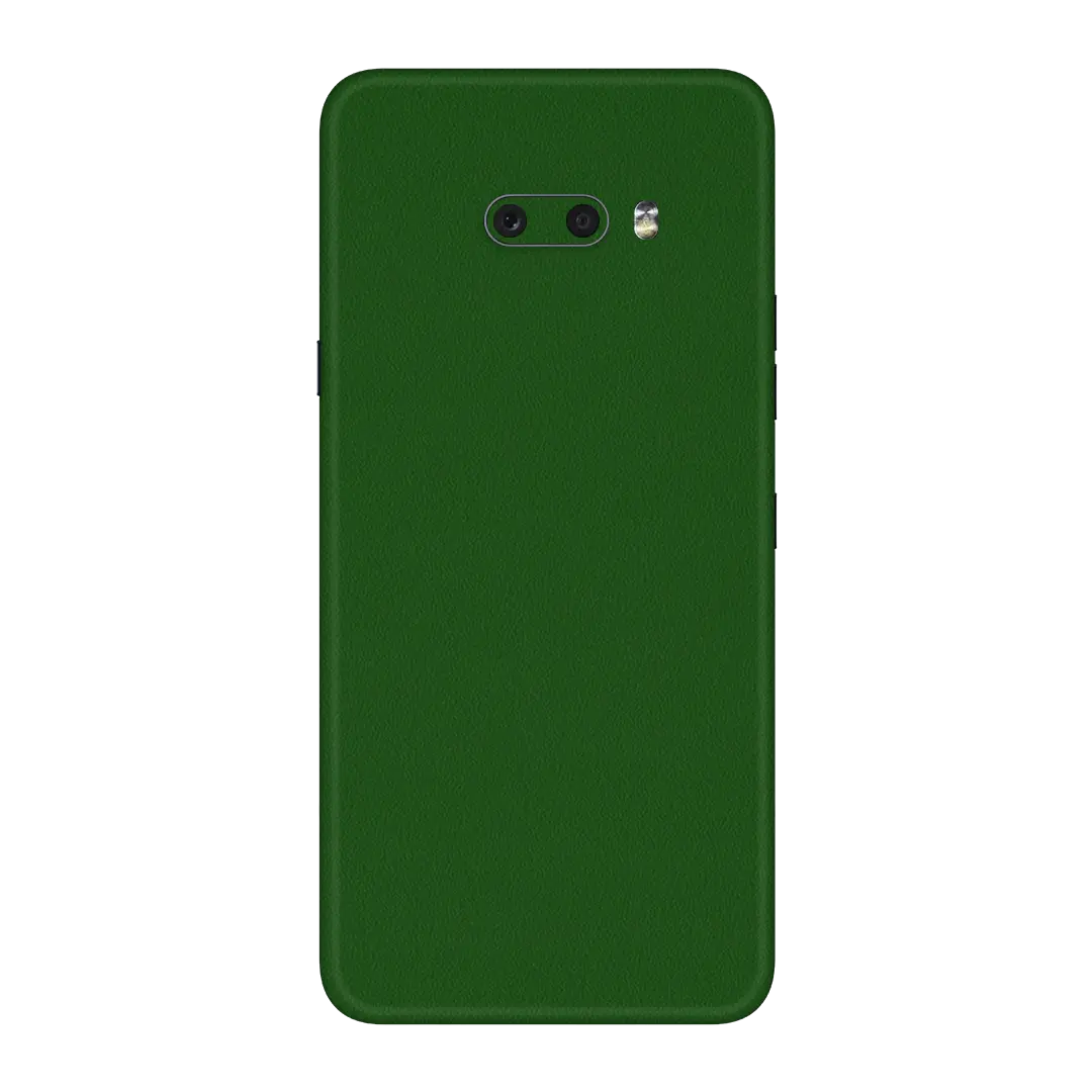 Preload Full Back / Sandstone Green