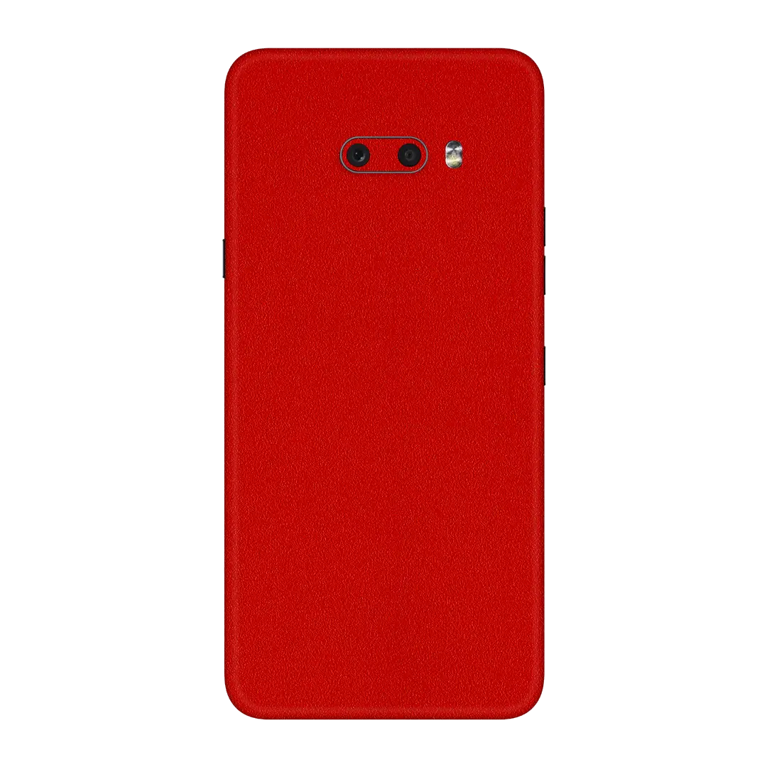 Preload Full Back / Sandstone Red