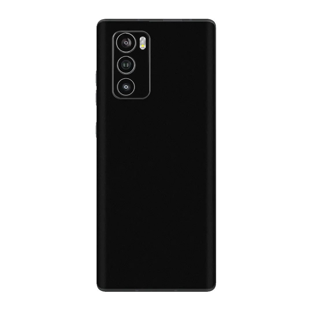 Preload Flat Back / Black Matte