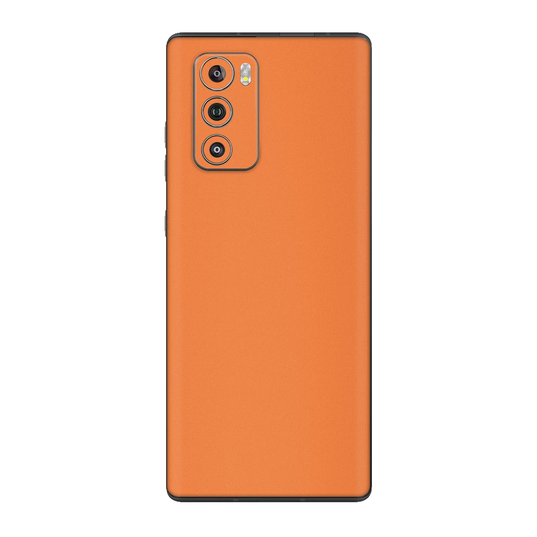 lg wing cosmic orange mobile skins & wraps