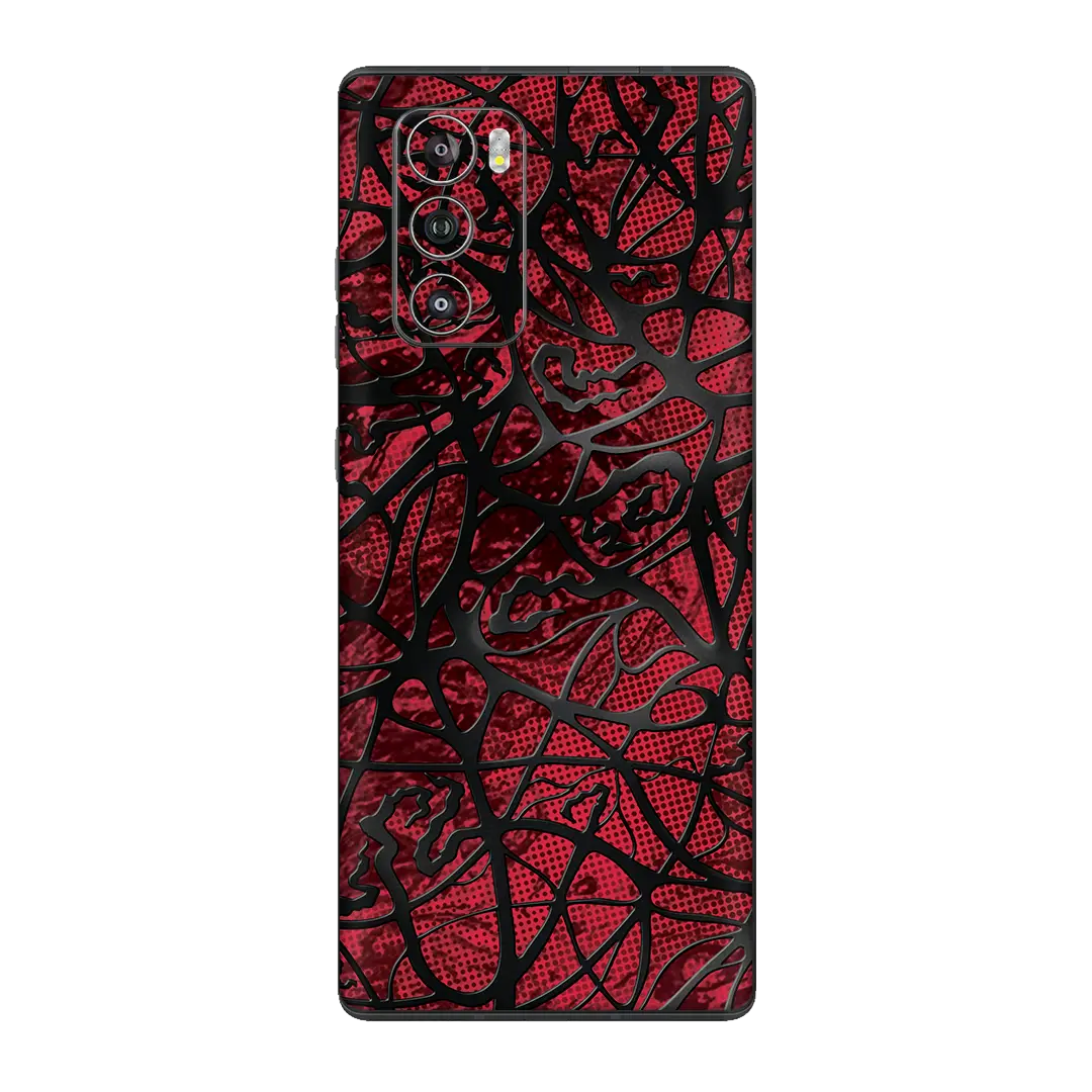 Preload Flat Back / Red Inmate