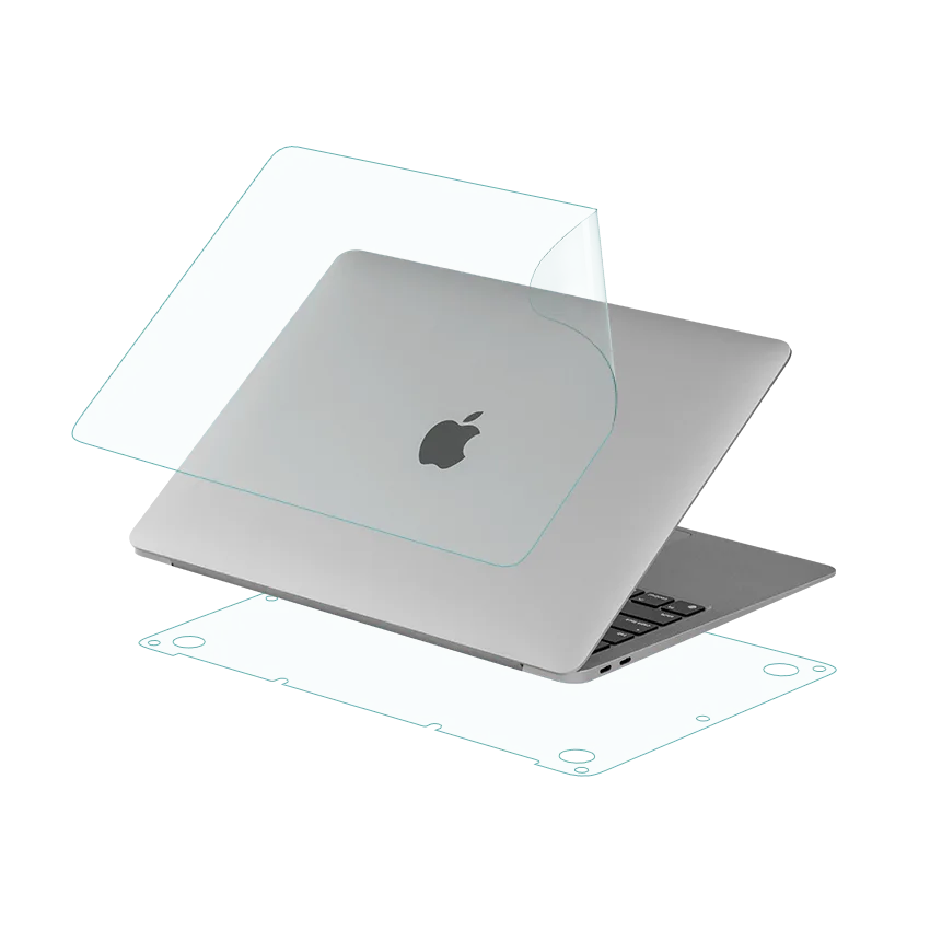 MacBook Air 13 inch 2018-2019 Body Protector