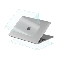 MacBook Air 13 inch M2 2022 Laptop Transparent Skins Protector