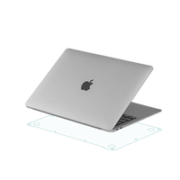 Macbook Air 15 inch M4 2025 Laptop Transparent Skins Protector
