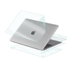 Macbook Air 15 inch M5 2026 Laptop Transparent Skins Protector