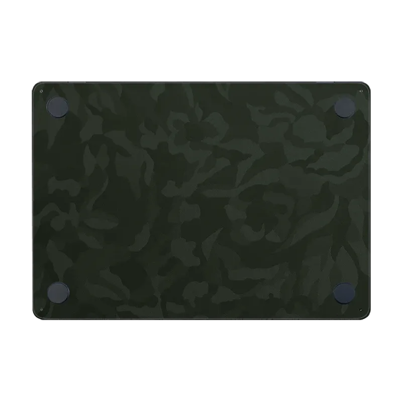 Essential+Green Camoflaunt,Ultimate+Green Camoflaunt