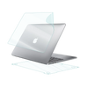 MacBook Pro 13 inch M1 2020 Laptop Transparent Skins Protector