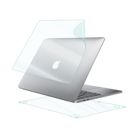 MacBook Pro 13 inch M2 2022 Laptop Transparent Skins Protector
