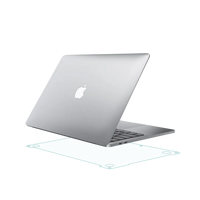 MacBook Pro 13 inch NO Touch Bar 2016-2017 Laptop Transparent Skins Protector
