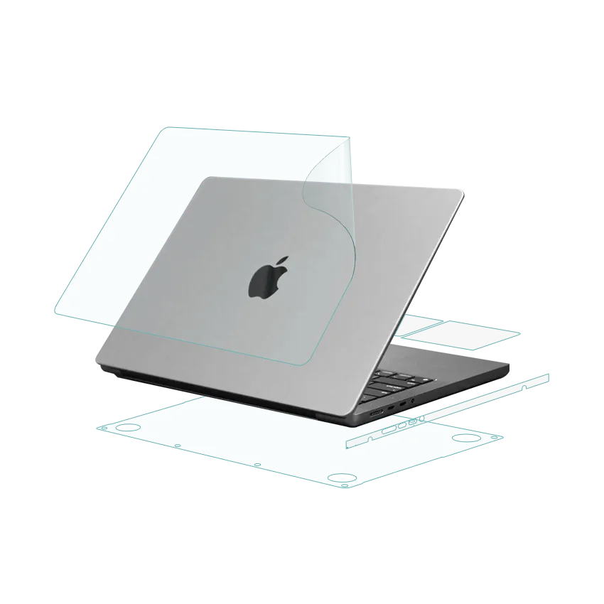 MacBook Pro 14 inch M2 Pro 2023 Screen Protectors GadgetShieldz