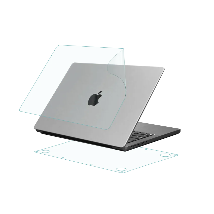 MacBook Pro 14 inch M4 2024 Body Protector