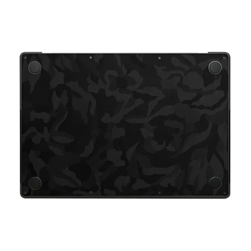 Essential+Black Camoflaunt,Ultimate+Black Camoflaunt