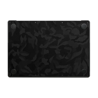 Essential+Black Camoflaunt,Ultimate+Black Camoflaunt