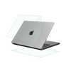 MacBook Pro 14 inch M3 Pro 2023 Laptop Transparent Skins Protector