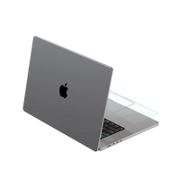 MacBook Pro 16 inch M1 Pro 2021 Laptop Transparent Skins Protector