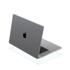 MacBook Pro 16 inch M3 Max 2023 Laptop Transparent Skins Protector