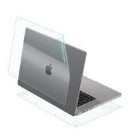 MacBook Pro 16 inch M3 Max 2023 Laptop Transparent Skins Protector