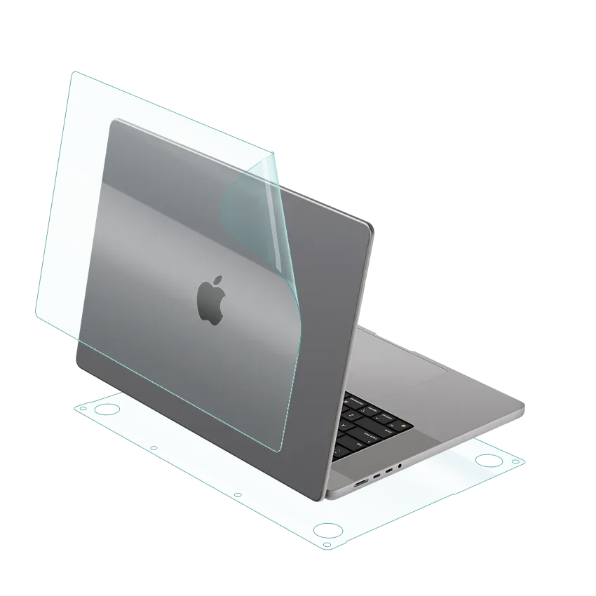 MacBook Pro 16 inch M4 Max 2024 Body Protector