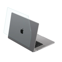 MacBook Pro 16 inch M3 Max 2023 Laptop Transparent Skins Protector