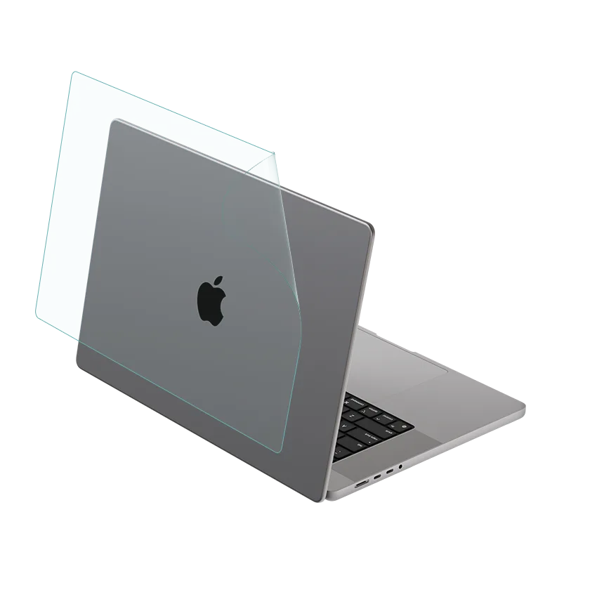 Protezione Tastiera Trasparente Ultra Sottile In TPU Per MacBook Pro 14/16 2024 M4