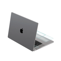 MacBook Pro 16 inch M3 Max 2023 Laptop Transparent Skins Protector