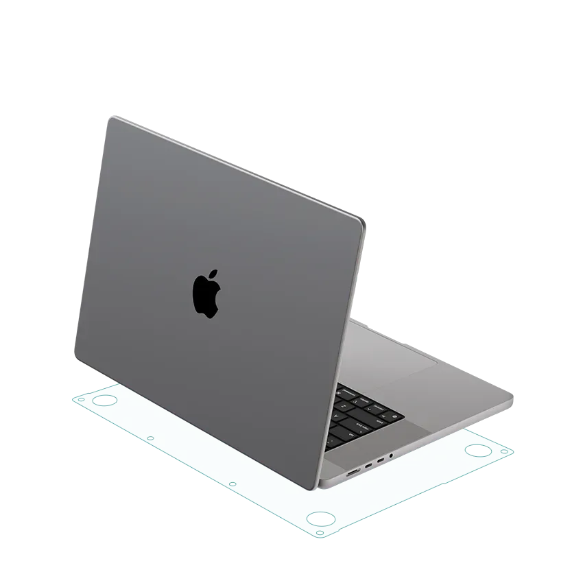 MacBook Pro 16 inch M4 Pro 2024 Body Protector