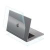 MacBook Pro 16 inch M4 Pro 2024 Laptop Transparent Skins Protector