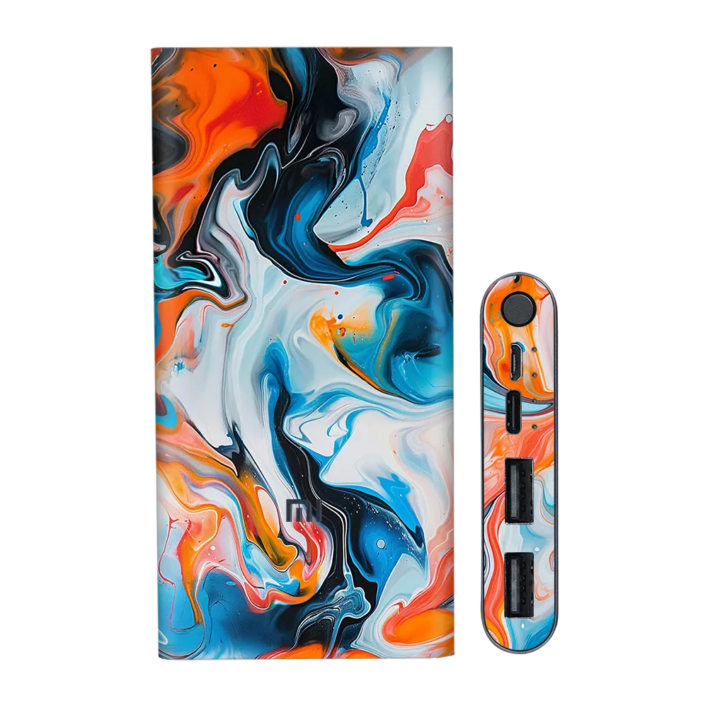 Mi 10000mAH Power Bank 2i (2017 - 2018) Skins & Wraps