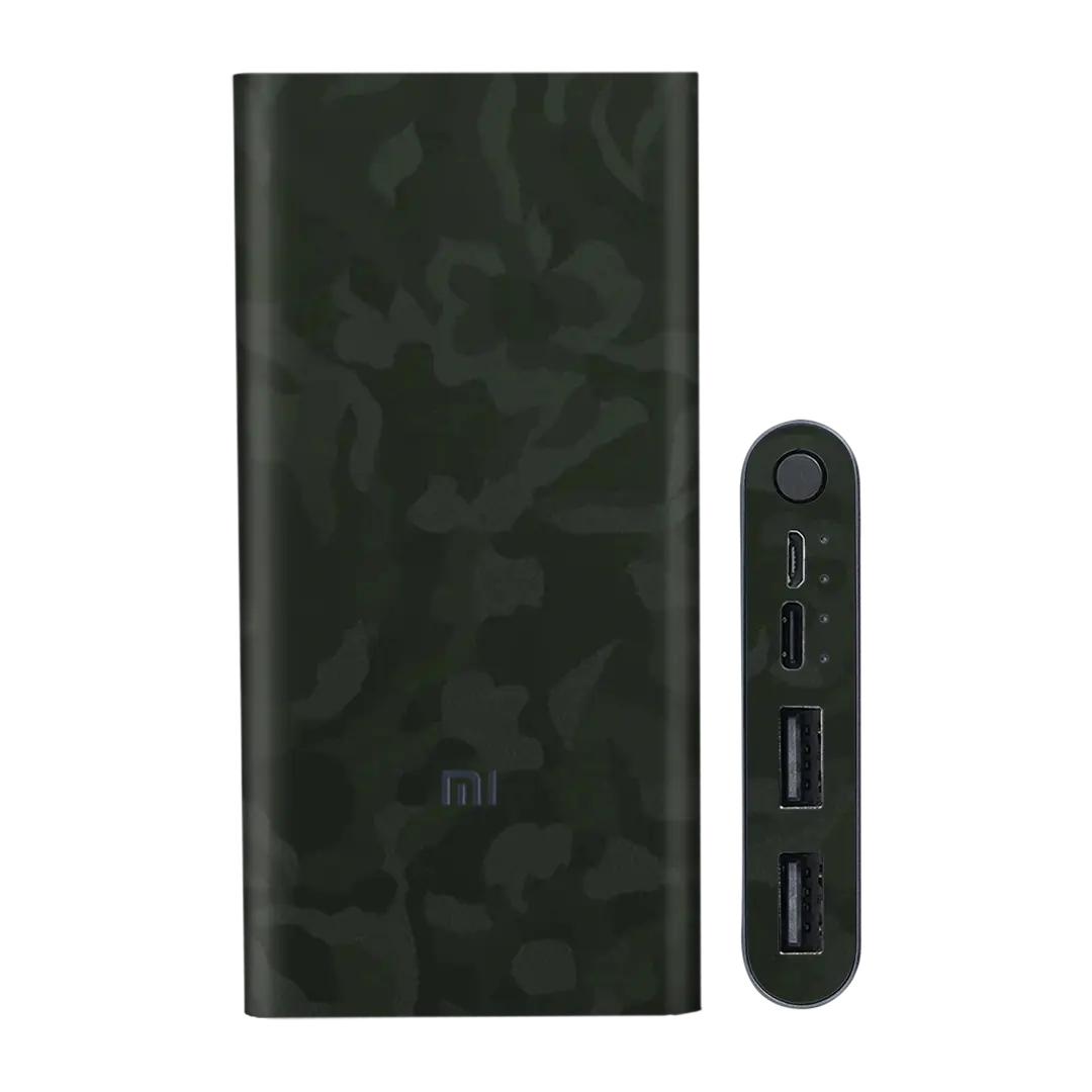 Preload Select Texture / Green Camo