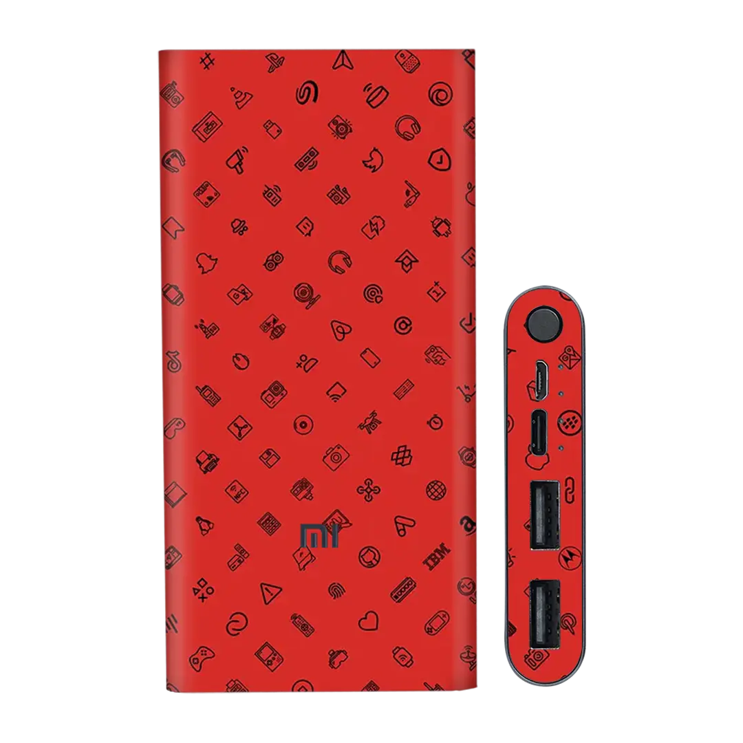 Preload Select Texture / Iconic Blaze