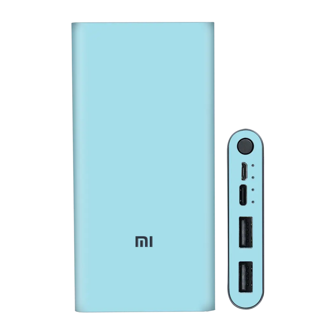 Preload Select Texture / Pastel Blue