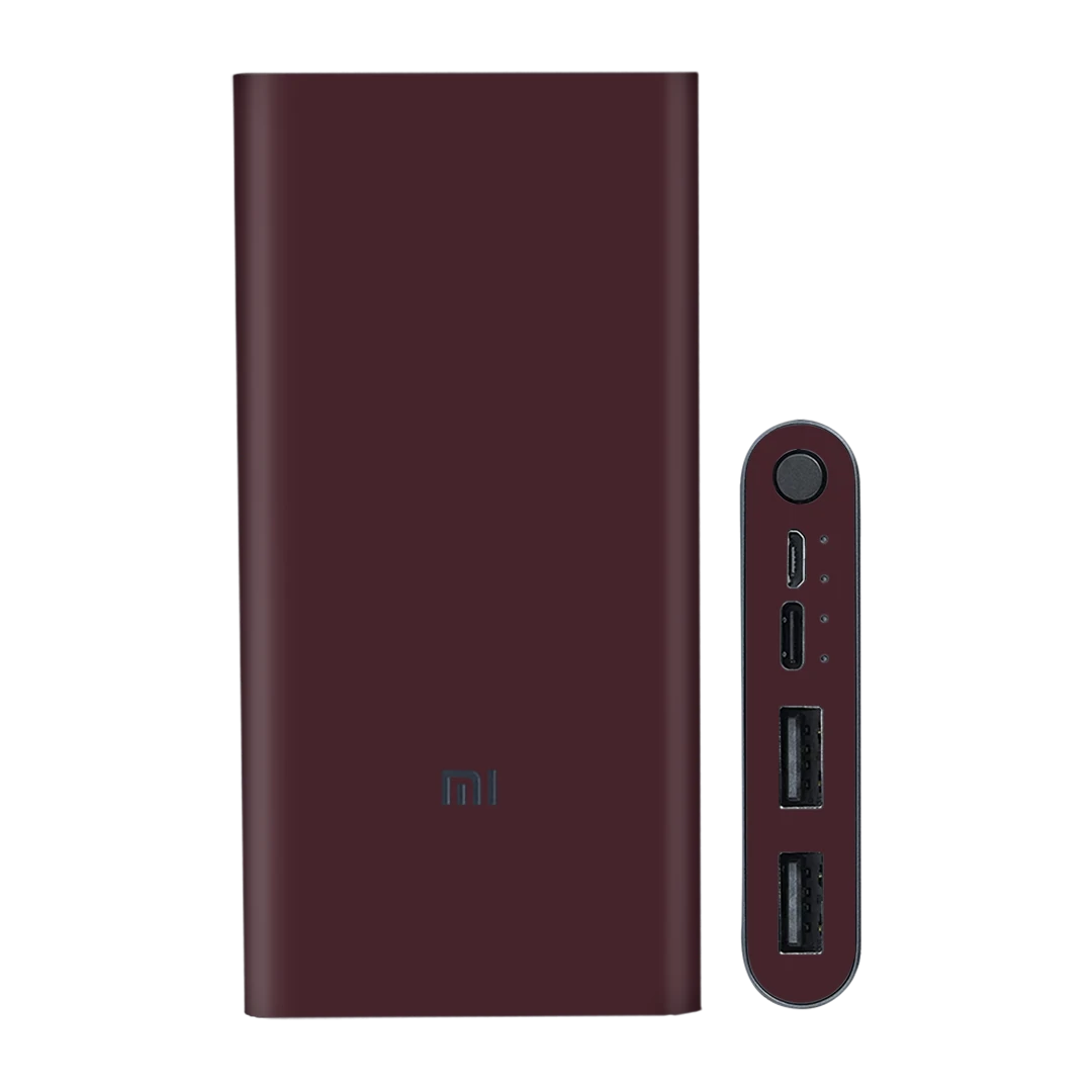 mi 10000mah power bank 3i mobile skins & wraps