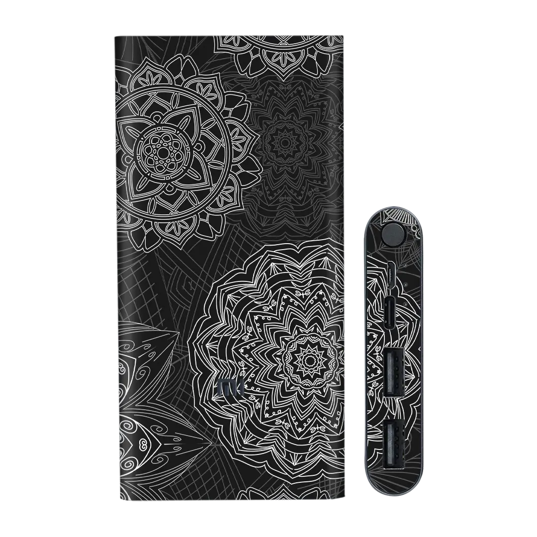Preload Select Texture / Mystic Black