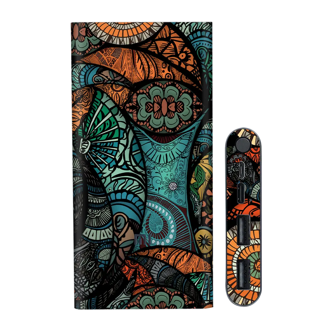 Preload Select Texture / Tribal Tusk