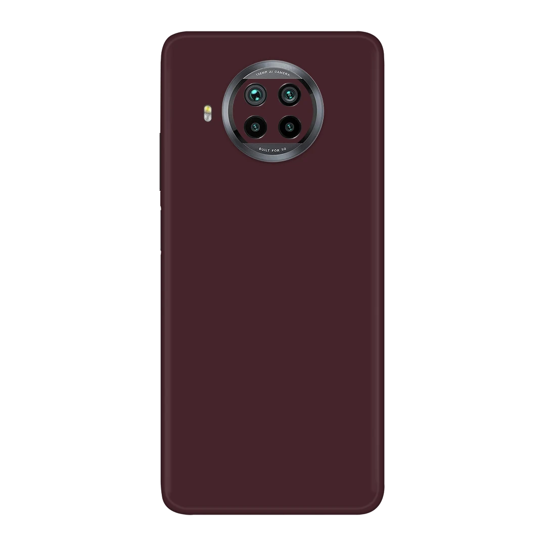 mi 10i mobile skins & wraps
