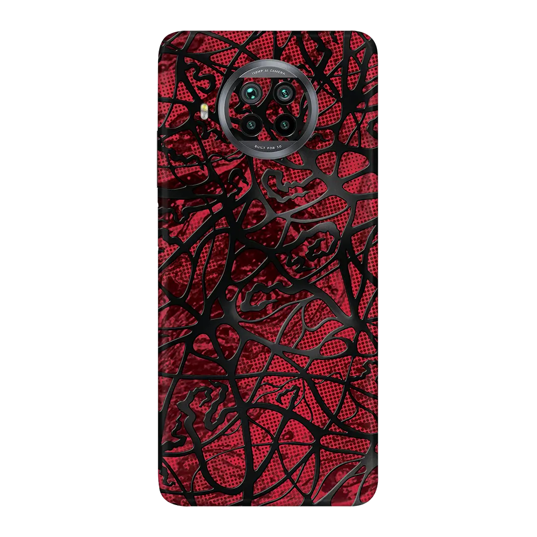 Preload Full Back / Red Inmate