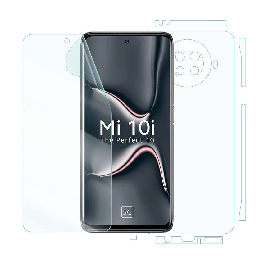 Mi 10i Screen Protector