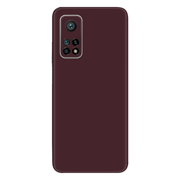 Mi 10T Skins & Wraps