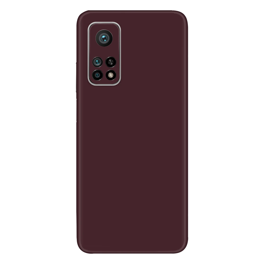 mi 10t pro mobile skins & wraps