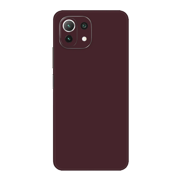 Mi 11 Lite NE Skins & Wraps