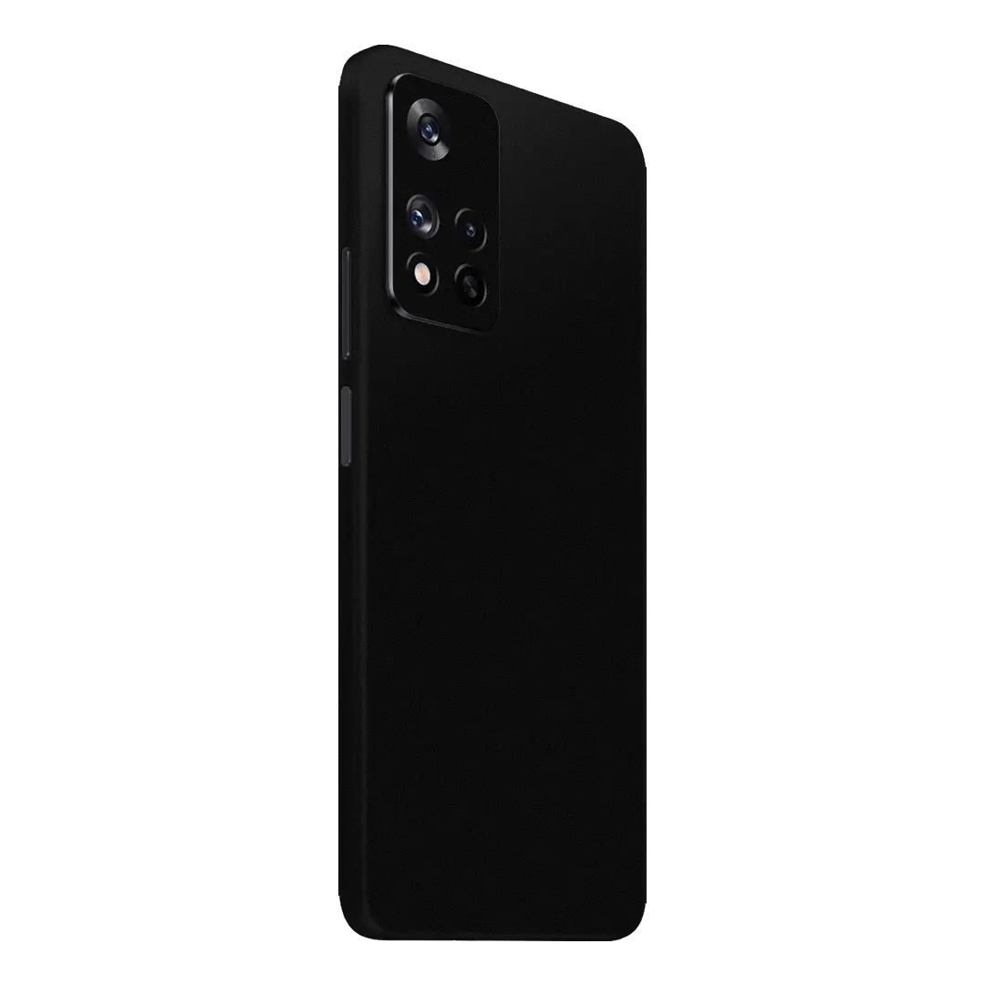 Preload Full Back / Black Matte