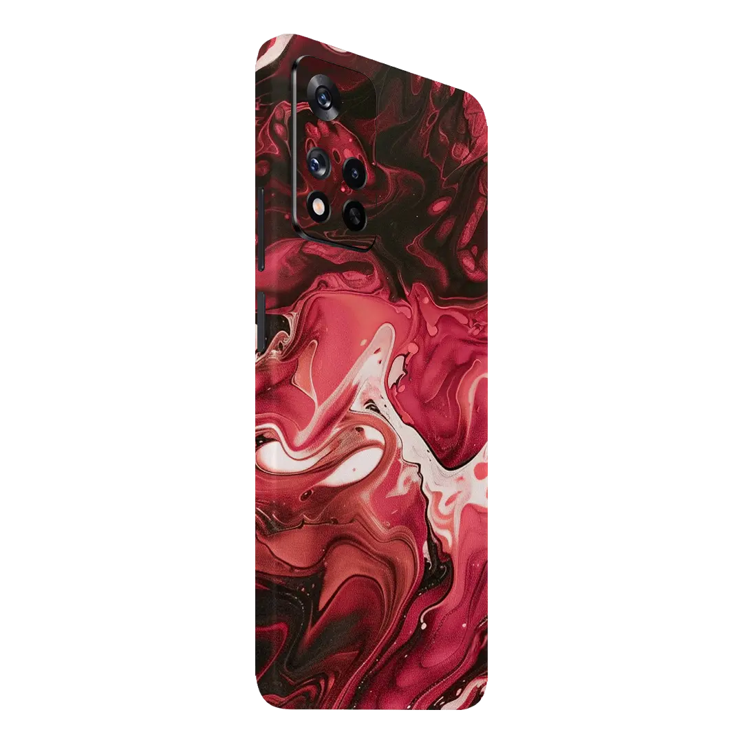 Preload Full Back / Blood Rush