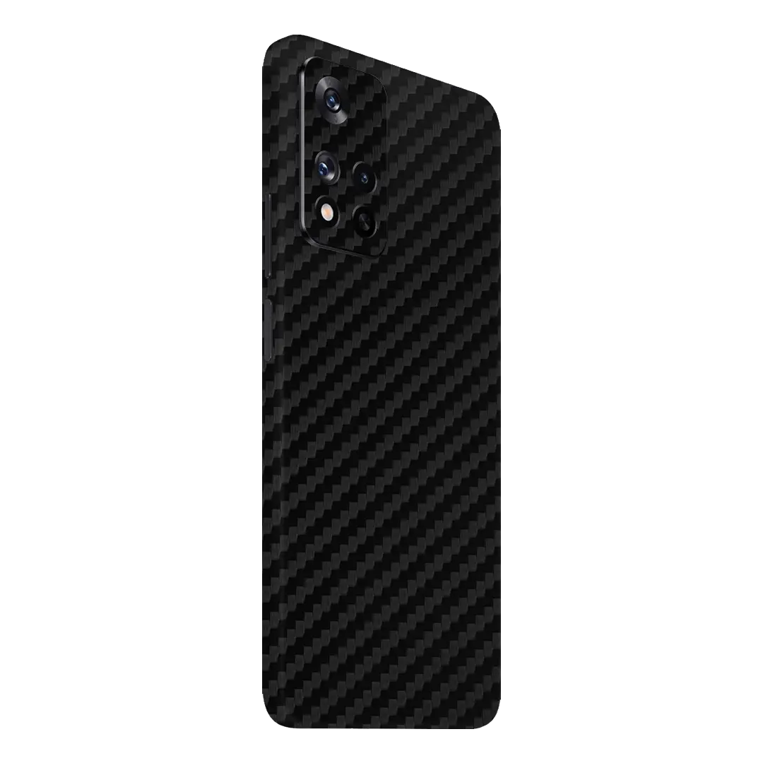 Preload Full Back / Carbon Fiber