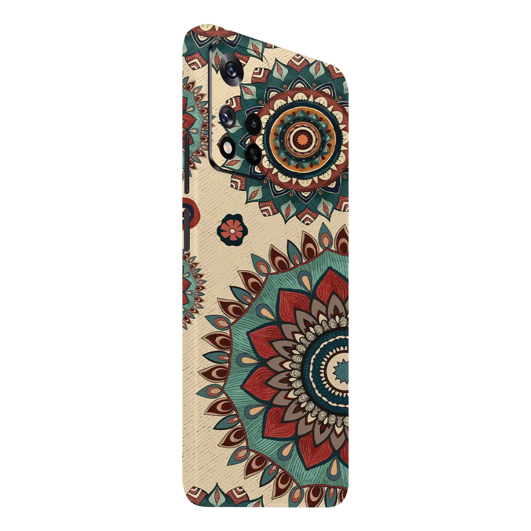 Preload Full Back / Desert Bloom