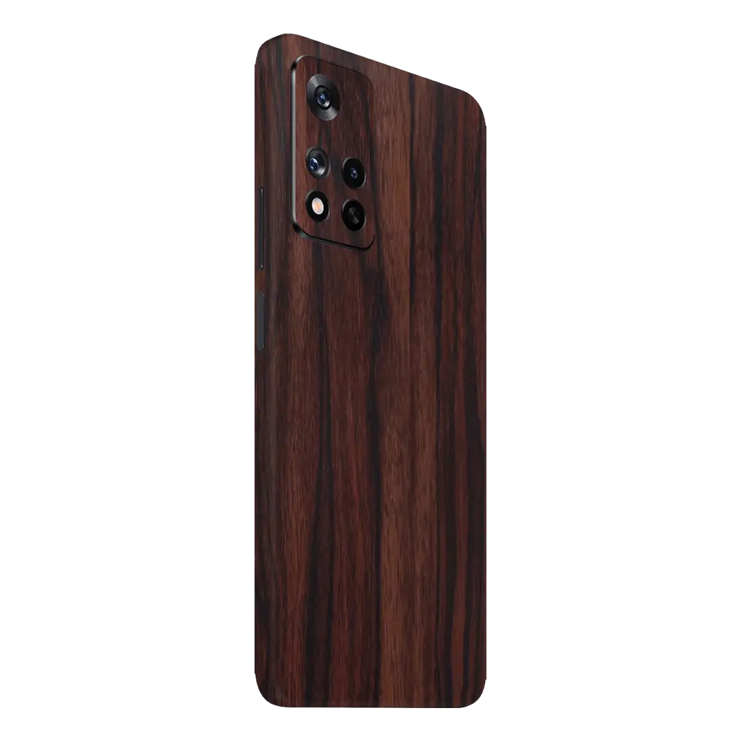 Preload Full Back / Ebony Wood