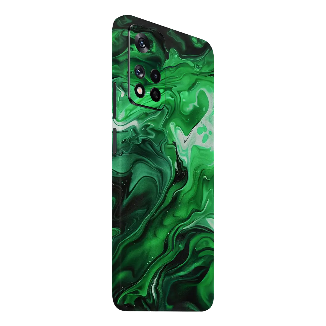 Preload Full Back / Goblin Gas