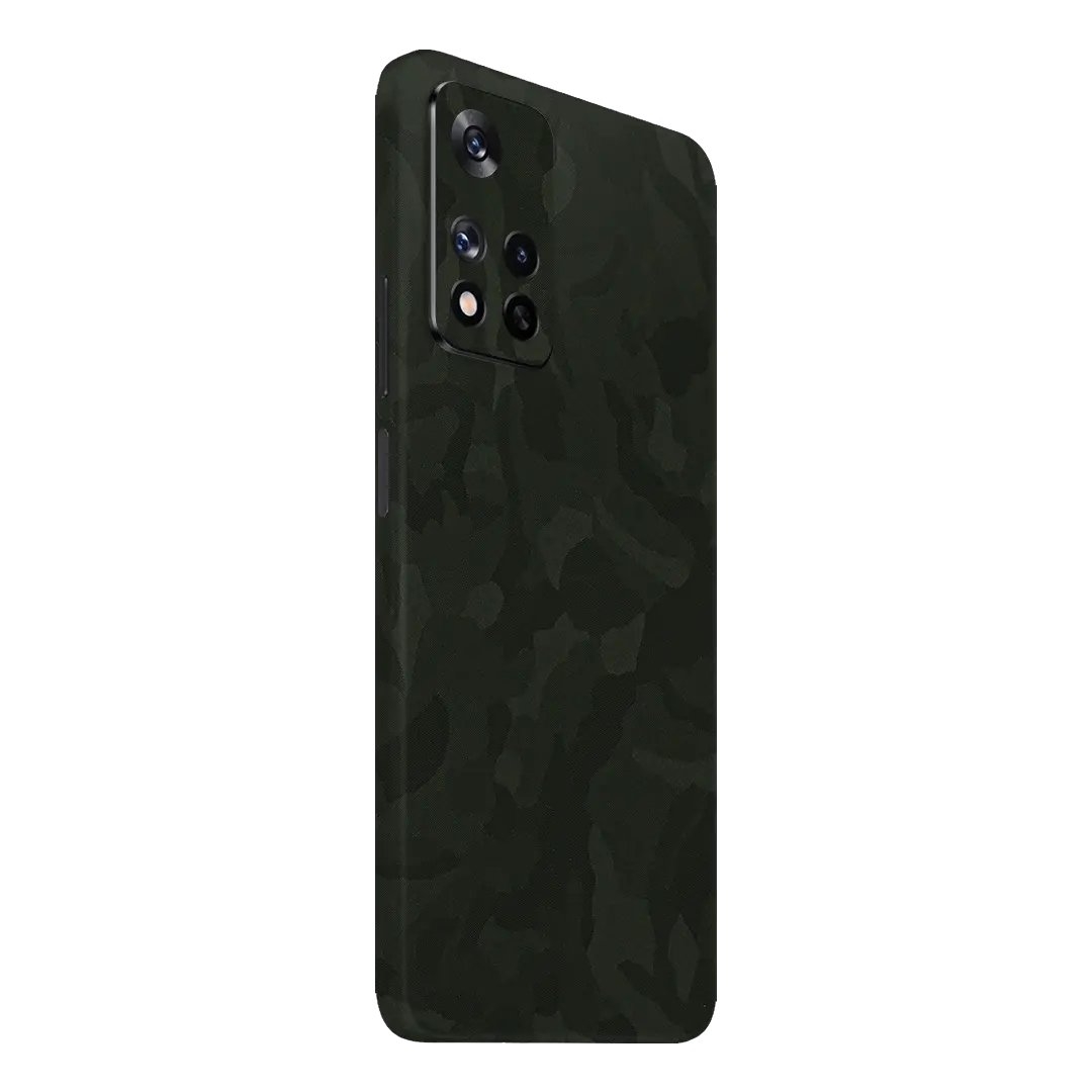 Preload Full Back / Green Camo